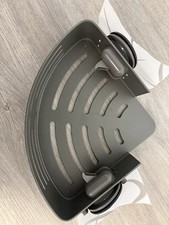 Suction Cup Shower Caddy Shelf Bathroom Corner Bath Storage Holder Rack