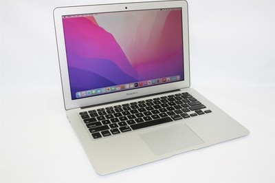13.3''Apple MacBook Air 2015 A1466 i5-5250U 1.60GHz RAM 4GB SSD 128GB 