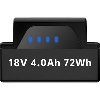 Geelink 18V Akku Ersatz für Vax 18V One PWR BV25040 BV15030 BH25040... 