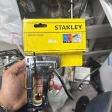 Stanley 6 - TR45 Light Duty Stapler, Brand New 
