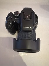 Fujifilm FinePix S100 FS Digital Camera 11.1MP