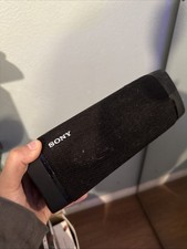 Sony XB33 Extra Bass Wireless Speaker - Black SRS-XB33/B 