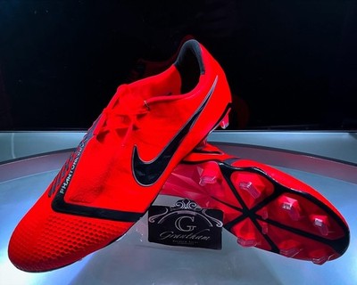 Nike Phantom Elite Fußballschuhe Venom FG / Größe UK 11 / Original / RAR