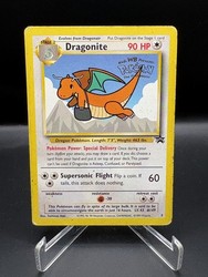 Dragonite 05/53 Movie Promo - WOTC Black Star Promo #5