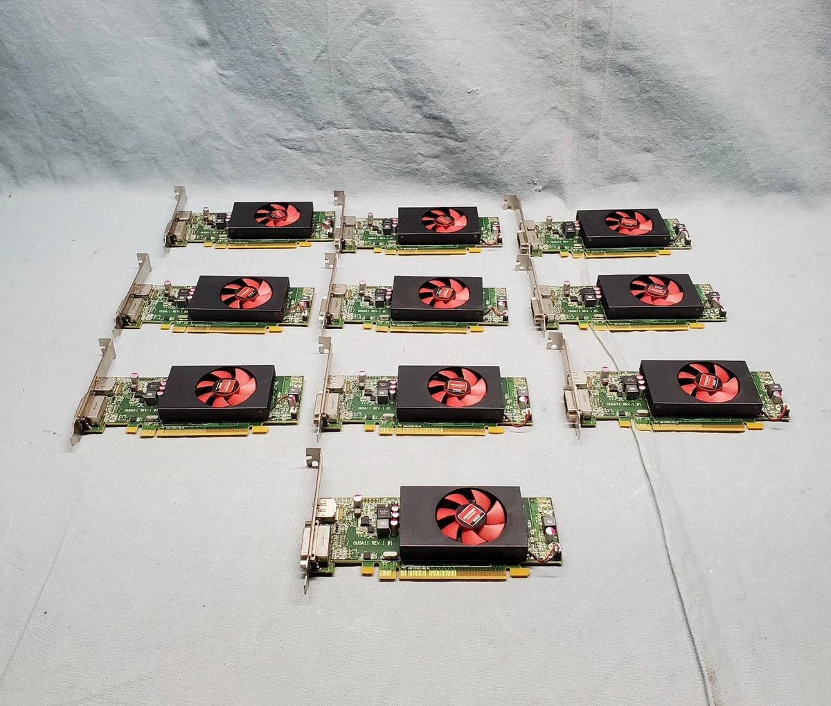 Scheda Video AMD Radeon HD 8490 1GB DDR3 – DVI, DisplayPort + Adattatore HDMI, Bassa Profilo - Foto 3