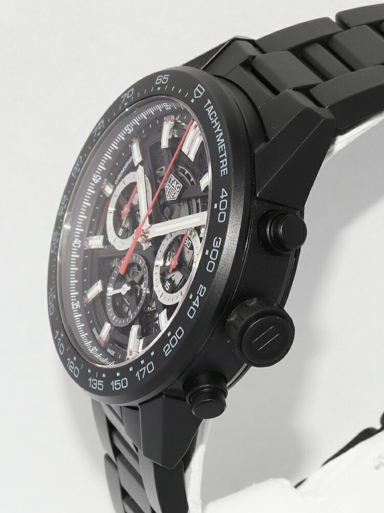 TAG HEUER Carrera Calibre 02 CBG2A90