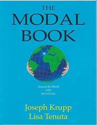 The Modal Book: Around the - Paperback, by Joseph Krupp; Lisa - Very Good h