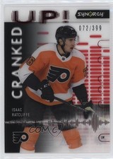 2022-23 Upper Deck Synergy Cranked Up Red 72/399 Isaac Ratcliffe #CU-IR 13yf