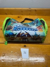 Skylanders Spyro's Adventure Green Carrying and Storage Case