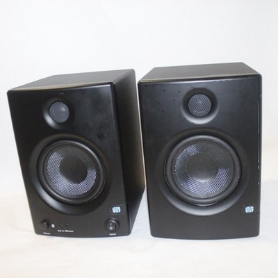 PreSonus Eris E5BT Powered Studio Monitors Pair Home Studio Speakers 1st Gen
