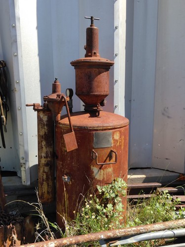 Smiths Acetylene Generator