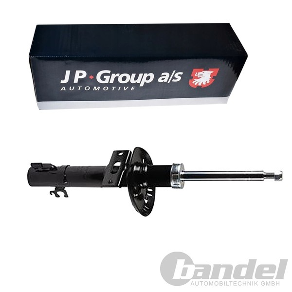 JP Group Gasdruck StoßDÄMpfer Vorne Passend FüR Audi A1 Seat Ibiza VW Polo | 114-image