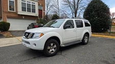 2010 Nissan Pathfinder S