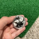 2023 China 30 gram .999 Fine Silver Panda - In Capsule.
