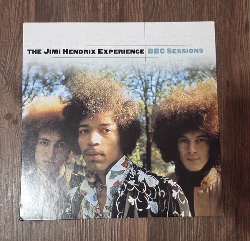 The Jimi Hendrix Experience : BBC Sessions (Limited, Orange Vinyl LP)