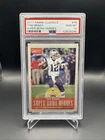 2017 Panini Classics - Super Bowl Heroes Tom Brady #SBH-TB3 PSA 10 POP 16