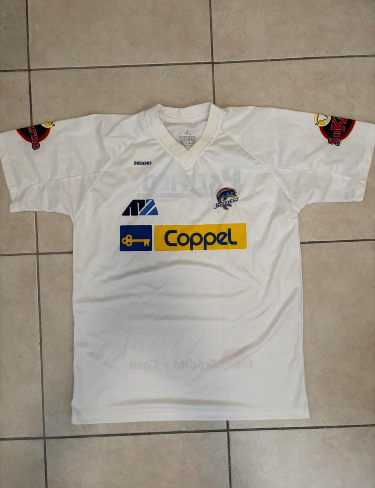 Dorados de Sinaloa Jersey