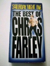 Saturday Night Live - Best of Chris Farley (VHS, 1999)