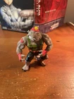 TMNT Vintage 1991 Dirtbag Teenage Mutant Ninja Turtles Action Figure Playmates
