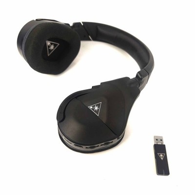 TURTLE BEACH - STEALTH 600P-MAX-TX - Wireless Headset - Schwarz
