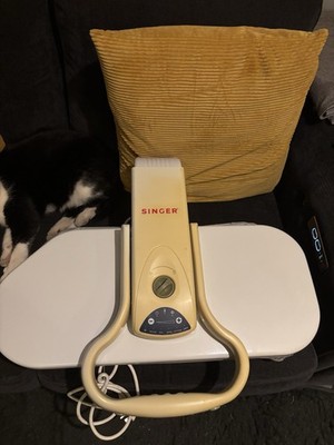 Singer Nähmaschine Firma Vintage ESP2 Elektrische Dampfpresse