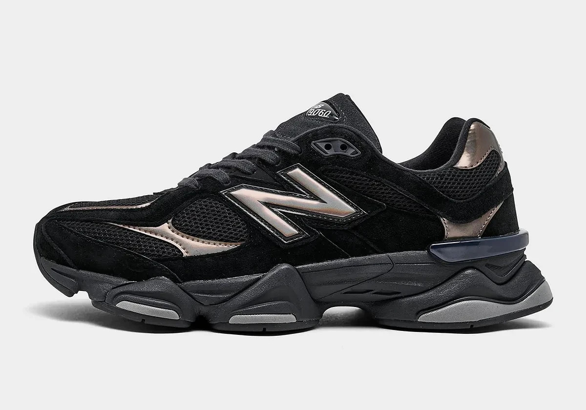 New Balance 9060 'Black Copper' | Men Sizes 7.5 - 14 | U9060BRO