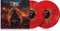 Vinile - Many Faces Of Ozzy & Black Sabbath / Various - Red - Mpo Records -D- N