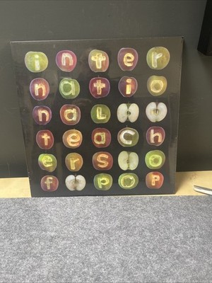 International Teachers Of Pop + Pop Gossip Vinyl Moonlandingz  Soundcarriers ERC