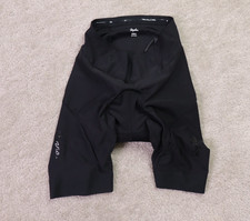 Rapha Shorts Womens Small Core Cycling Padded Chamois Black