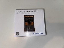 TC-Helicon VoiceTone E1