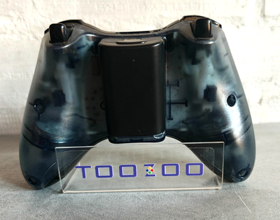 Halo 4 UNSC Official Xbox 360 Wireless Controller Game Pad Tested
