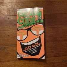 Cheat Code Explosion for Consoles and Handhelds