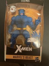 Marvel Legends BEAST Caliban BAF Wave