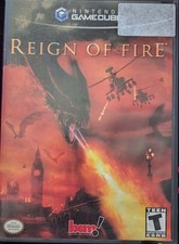 Reign of Fire (Nintendo GameCube, 2002)