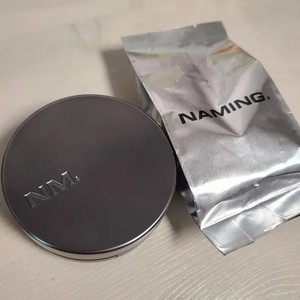 Naming Zero Gravity Cushion & Layered Fit Refill, New