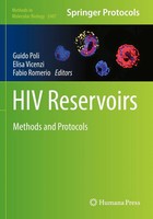 HIV Reservoirs Methods And Protocols Guido Poli (U. A.) Taschenbuch Xiv Englisch