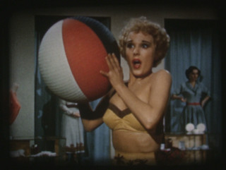 16mm Film Ellis in Freedomland (1952) Bizarreness w/ All Star Cast (Kodachrome)