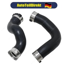 2x Ladeluftschlauch für MERCEDES V-Klasse Vito Kasten Vito Mixto (Double Cabin)