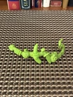 1991 Vintage TMNT Teenage Mutant Ninja Turtles Sergeant Bananas Green Belt