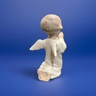 LLADRO Porcelain Matte Figurine Angel Praying #4538 MINT!  5th Maker’s Mark — photo 5