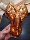 Vintage Copper Lobster Mold — photo 4