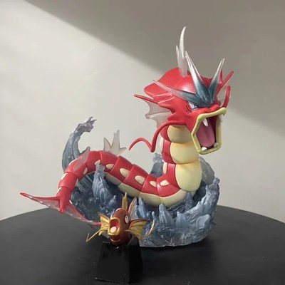 New Pokémon Figures Gyarados & Magikarp PVC Action Models Toy Gift for Kids & Ad
