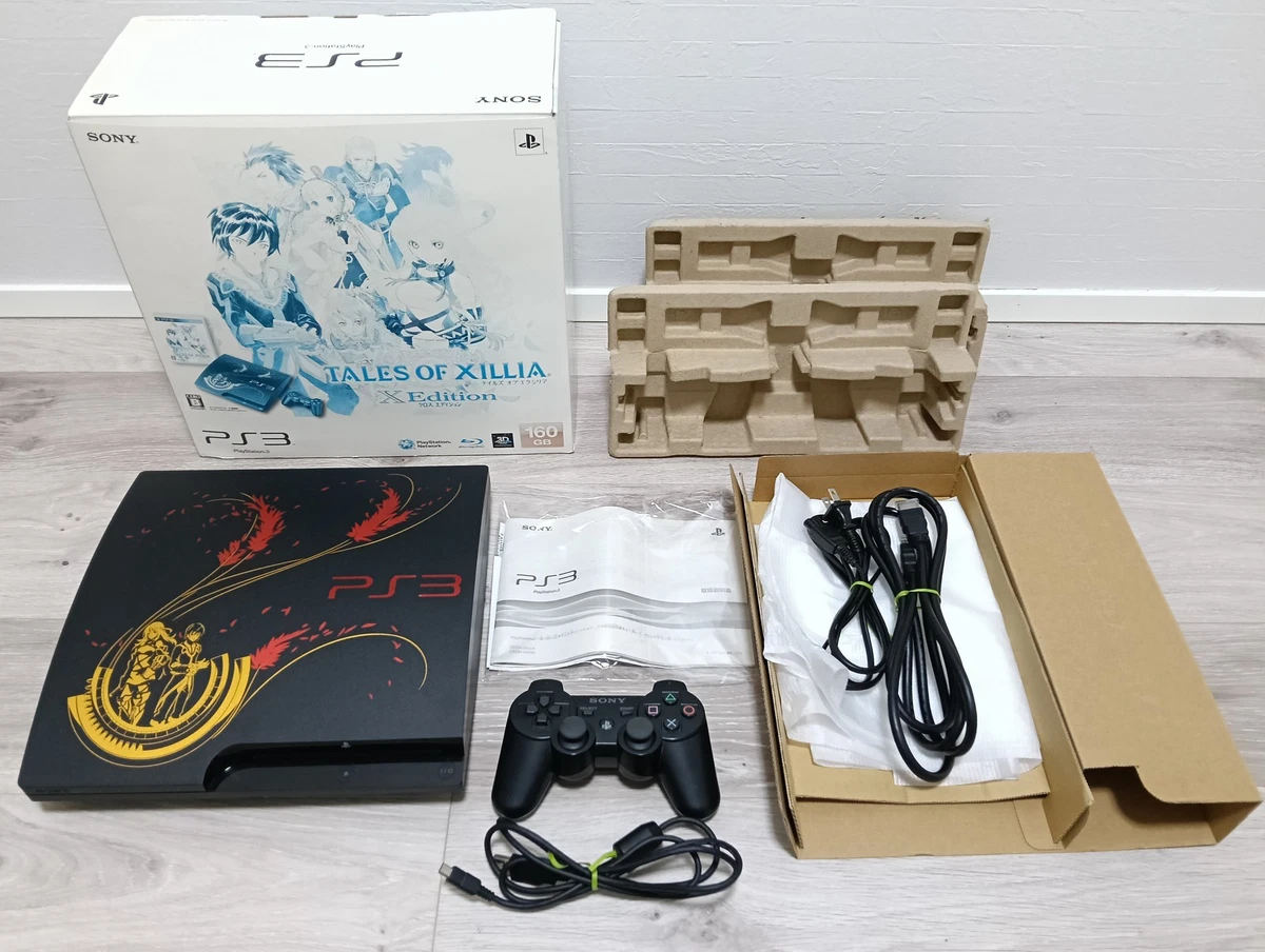 Sony PlayStation 3 - Slim NTSC-J (Japan) HDMI Video Game Consoles
