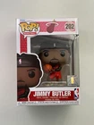 Funko Pop! NBA: Jimmy Butler #202 Miami Heat Vinyl Figure C3