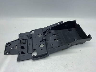 Aprilia Shiver 900 Heck Unten Verkleidung Abdeckung Undertail Fairing (1) 18'