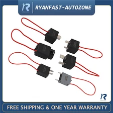 6 set of Relay Bypass Switch Kit with Amp Loop 9038A