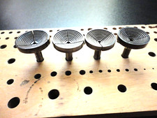 Watchmakers Lathe 4 Step Collets 6mm Lorch