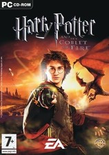 Harry Potter and the Goblet of Fire (PC) PEGI 7+ Adventure Fast and FREE P & P