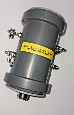 1:49  UnUn mit integrierter Mantelwellensperre 50W PEP / 25W Digi Modes
