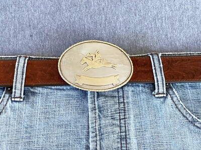 Boucle de ceinture Western, rodéo, modèle Grey – La Boutique